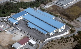 八重工場